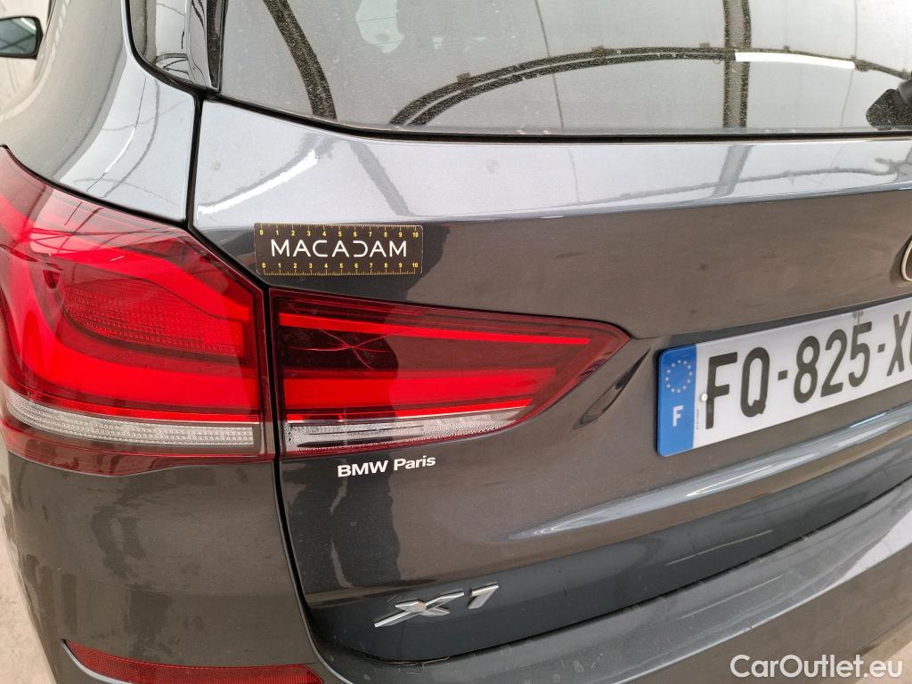  Bmw  X1 Série  xDrive 25 e Lounge 1.5 220CV BVA6 E6d #9
