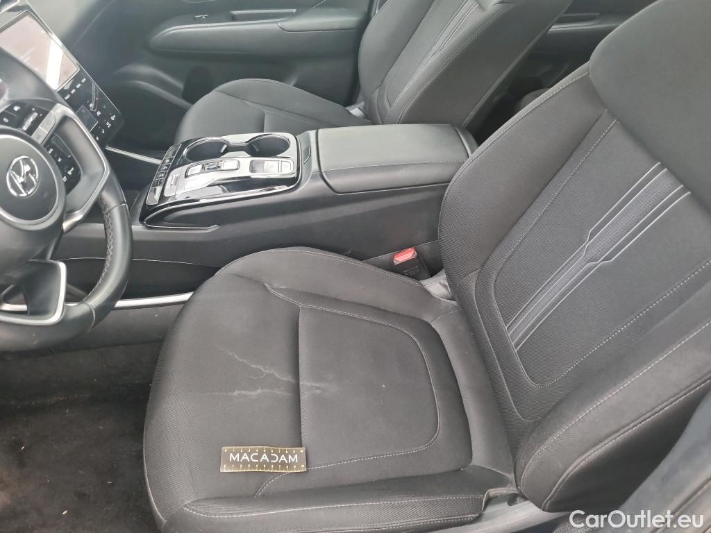  Hyundai  Tucson HYUNDAI  / 2020 / 5P / SUV 1.6 HYBRID 230 BUSINESS #12