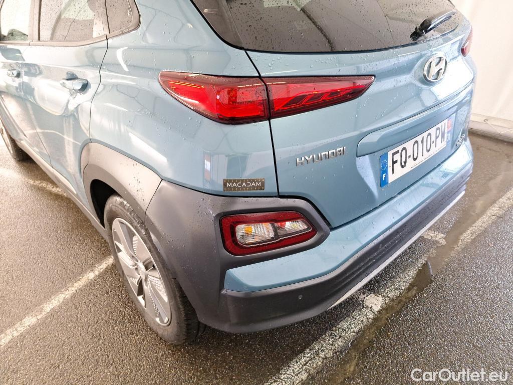  Hyundai  Konna Kona Creative Electrique 2WD 64kWh BVA #13
