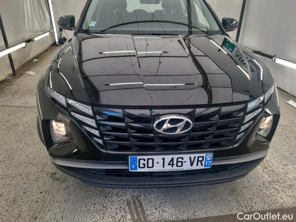  Hyundai  Tucson HYUNDAI  / 2020 / 5P / SUV 1.6 HYBRID 230 BUSINESS #3