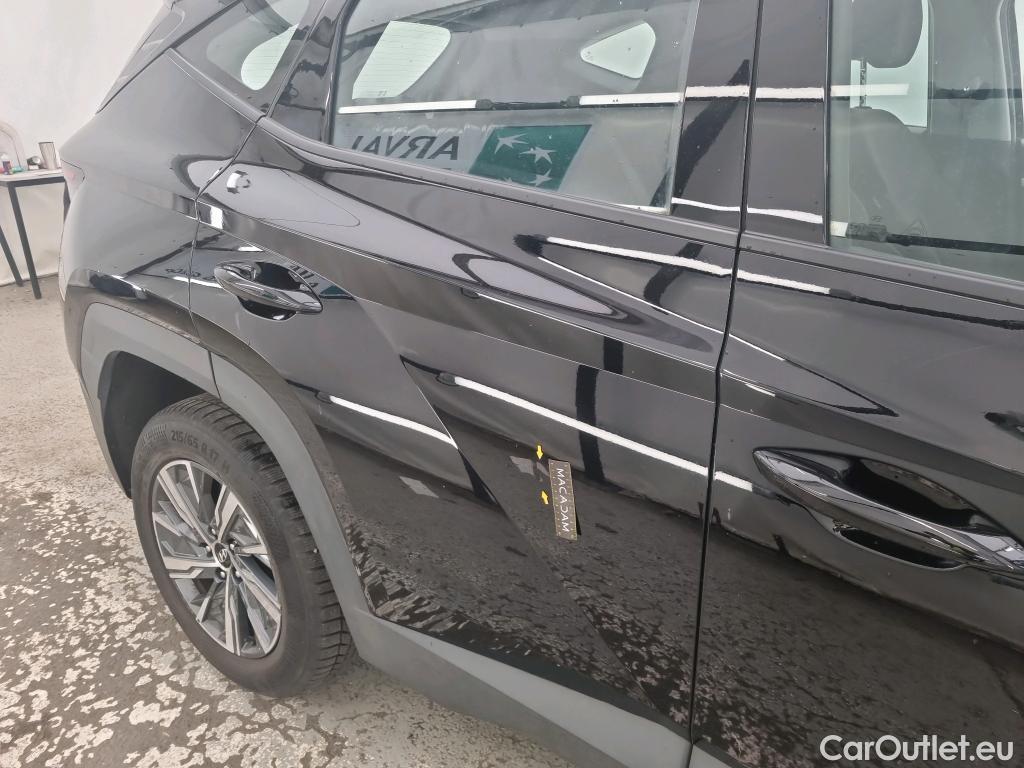  Hyundai  Tucson HYUNDAI  / 2020 / 5P / SUV 1.6 HYBRID 230 BUSINESS #10