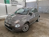  Fiat  500 FIAT   2015  3P  Berline Hybrid 10 BSG 70 ch Dolcevita 