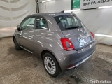  Fiat  500 FIAT   2015  3P  Berline Hybrid 10 BSG 70 ch Dolcevita #2