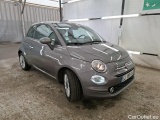  Fiat  500 FIAT   2015  3P  Berline Hybrid 10 BSG 70 ch Dolcevita #4