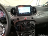  Fiat  500 FIAT   2015  3P  Berline Hybrid 10 BSG 70 ch Dolcevita #7