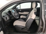  Fiat  500 FIAT   2015  3P  Berline Hybrid 10 BSG 70 ch Dolcevita #8