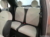  Fiat  500 FIAT   2015  3P  Berline Hybrid 10 BSG 70 ch Dolcevita #9