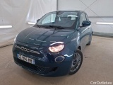  Fiat  500 FIAT   2020  3P  Berline 42kWh Icône 