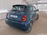  Fiat  500 FIAT   2020  3P  Berline 42kWh Icône #4