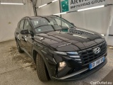  Hyundai  Tucson HYUNDAI  / 2020 / 5P / SUV 1.6 HYBRID 230 BUSINESS #4