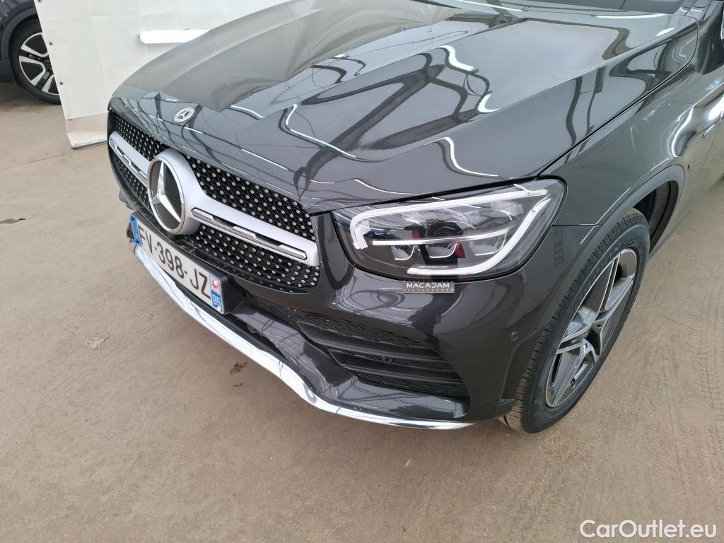  Mercedes  G-Klasee MERCEDES-BENZ GLC / 2019 / 5P / SUV GLC 300 e AMG Line 4Matic #1