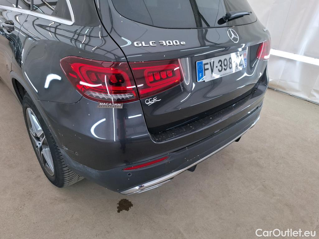  Mercedes  G-Klasee MERCEDES-BENZ GLC / 2019 / 5P / SUV GLC 300 e AMG Line 4Matic #13