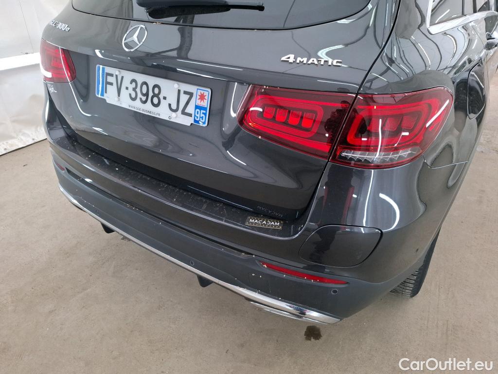  Mercedes  G-Klasee MERCEDES-BENZ GLC / 2019 / 5P / SUV GLC 300 e AMG Line 4Matic #66