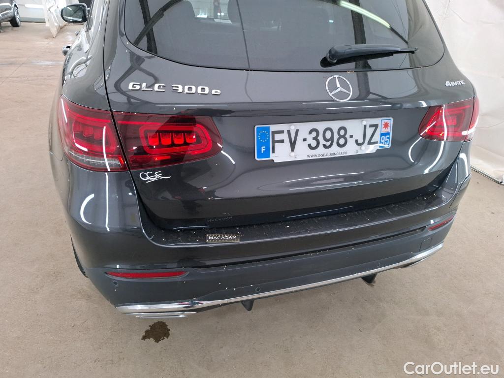  Mercedes  G-Klasee MERCEDES-BENZ GLC / 2019 / 5P / SUV GLC 300 e AMG Line 4Matic #68