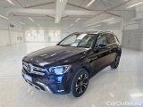 Mercedes  G-Klasee MERCEDES-BENZ GLC / 2019 / 5P / SUV 300 DE 4MATIC EQ-POWER BUSINESS AUT 