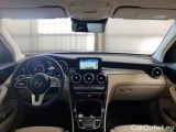  Mercedes  G-Klasee MERCEDES-BENZ GLC / 2019 / 5P / SUV 300 DE 4MATIC EQ-POWER BUSINESS AUT #3