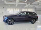  Mercedes  G-Klasee MERCEDES-BENZ GLC / 2019 / 5P / SUV 300 DE 4MATIC EQ-POWER BUSINESS AUT #8