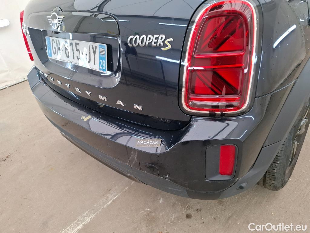  Mini  Countryman MINI  / 2020 / 5P / Crossover Cooper SE ALL4 Premium Plus125+95ch BVA6 #6