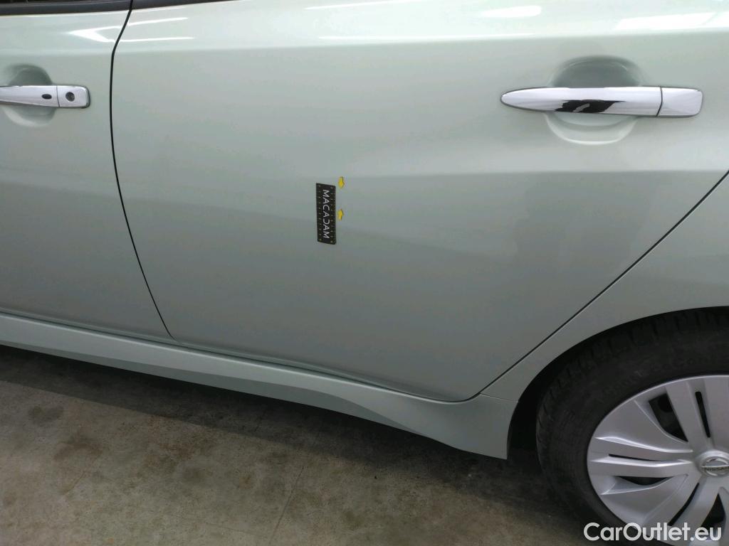  Nissan  Leaf NISSAN  / 2017 / 5P / Berline 150ch Visia Business #10