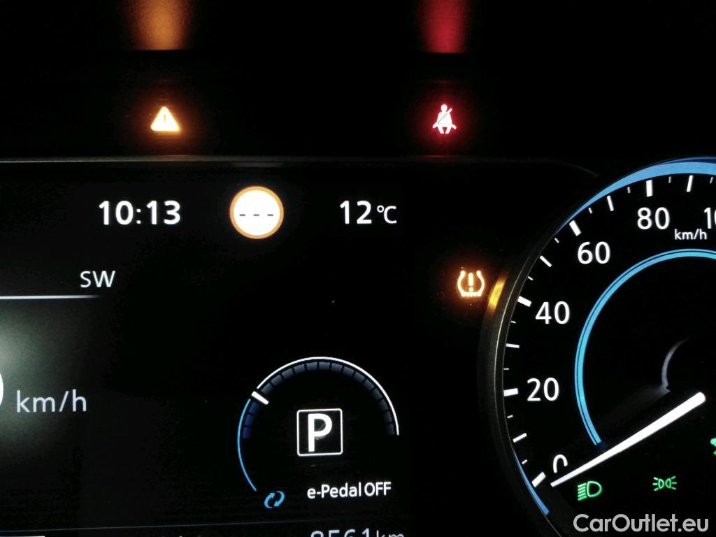  Nissan  Leaf NISSAN  / 2017 / 5P / Berline 150ch Visia Business #7