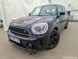  Mini  Countryman MINI  / 2020 / 5P / Crossover Cooper SE ALL4 Premium Plus125+95ch BVA6 