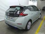  Nissan  Leaf NISSAN  / 2017 / 5P / Berline 150ch Visia Business #3