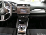  Nissan  Leaf NISSAN  / 2017 / 5P / Berline 150ch Visia Business #10