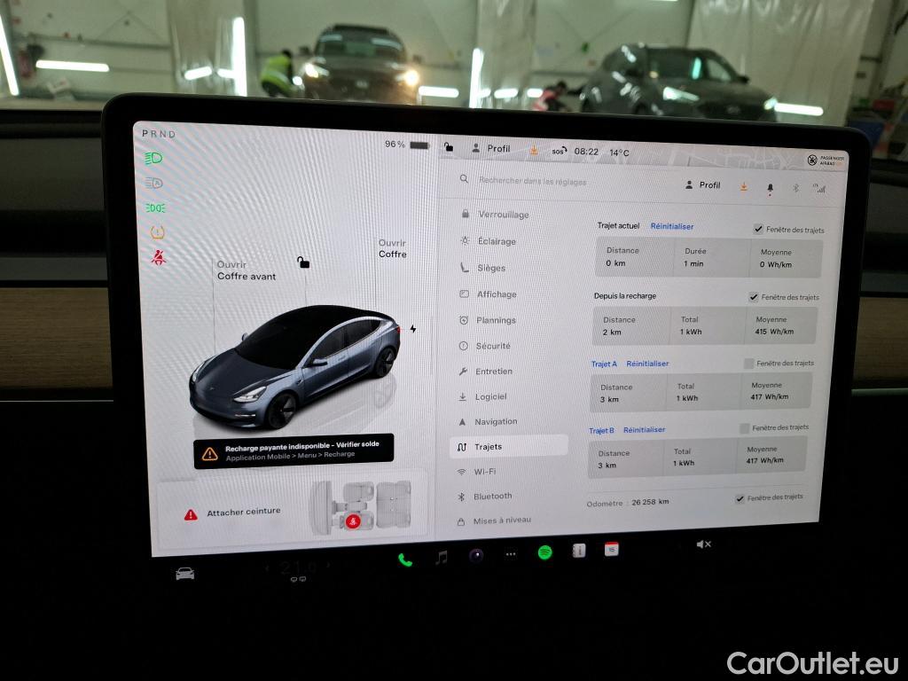  Tesla  Model 3 TESLA  / 2018 / 4P / Berline Propulsion #70