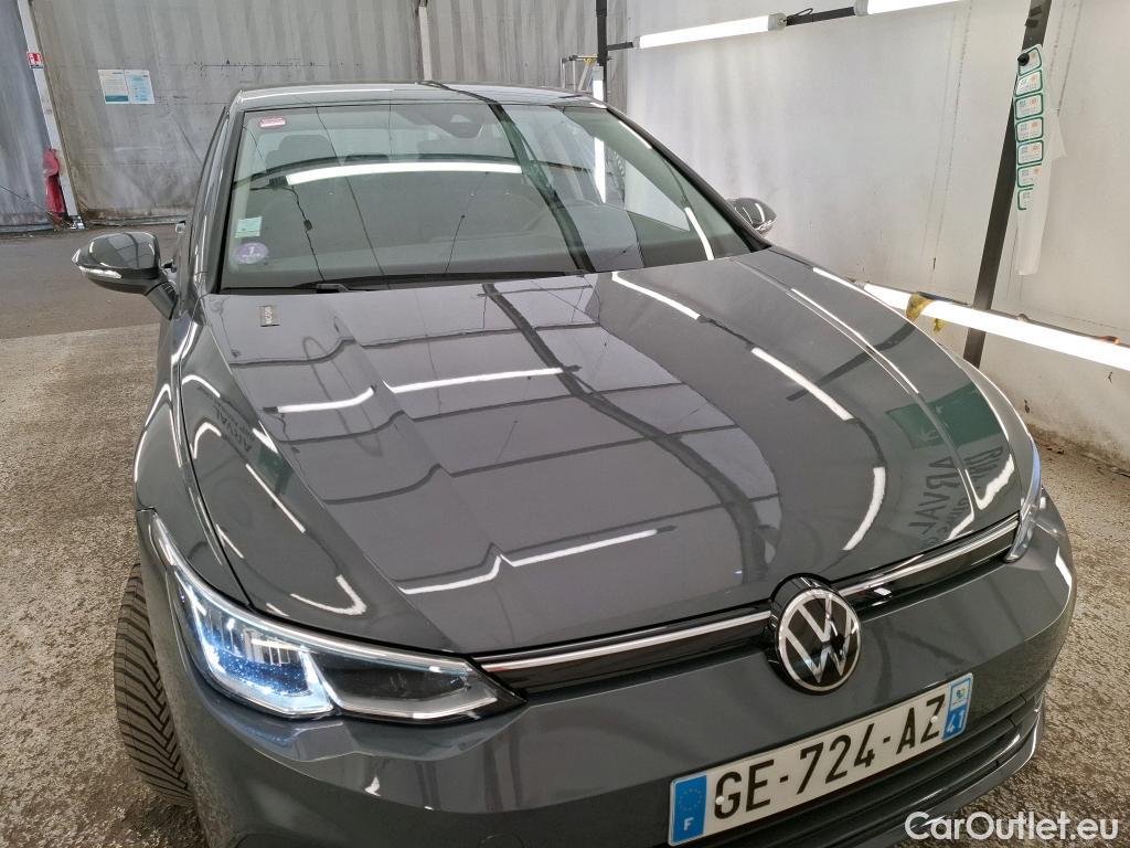  Volkswagen  Golf  VOLKSWAGEN / 2020 / 5P / Berline 1.0 eTSI OPF 110 DSG7 Life Business #12