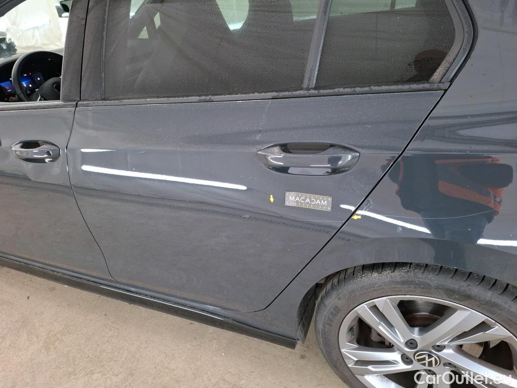 Volkswagen  Golf  VIII Berline R-Line 1st eTSI 1.5 TSI 150CV BVA7 E6d #6