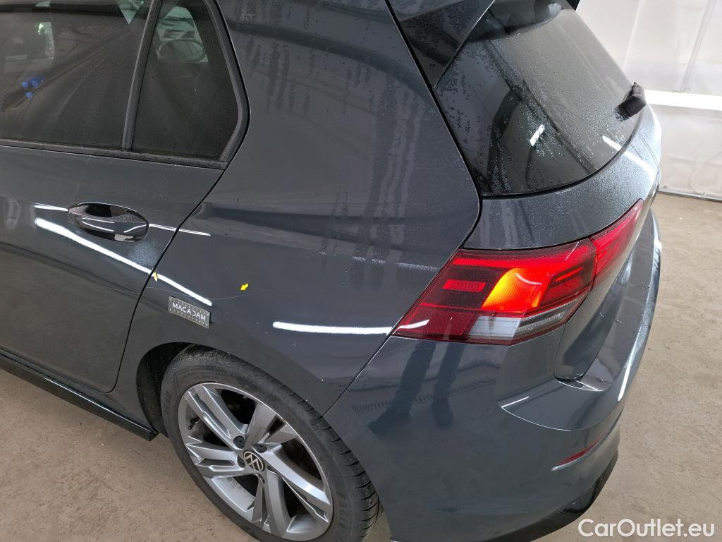  Volkswagen  Golf  VIII Berline R-Line 1st eTSI 1.5 TSI 150CV BVA7 E6d #4
