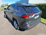  Toyota  RAV4 TOYOTA  Hybride / 2018 / 5P / SUV Hybride 2WD Dynamic Business St Hyb Acad #2