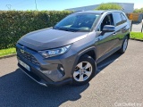  Toyota  RAV4 TOYOTA  Hybride / 2018 / 5P / SUV Hybride 2WD Dynamic Business St Hyb Acad 