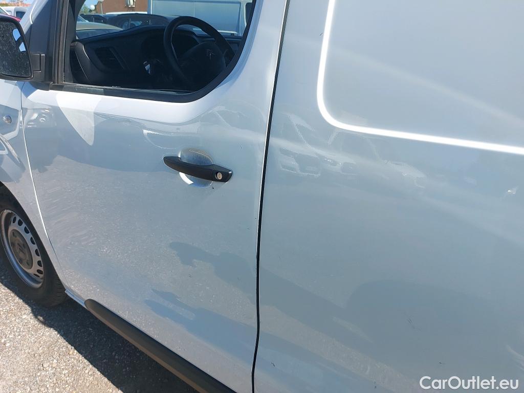  Citroen  Jumpy  Furgón Control M 1.5 BlueHDi 100CV MT6 E6d #27