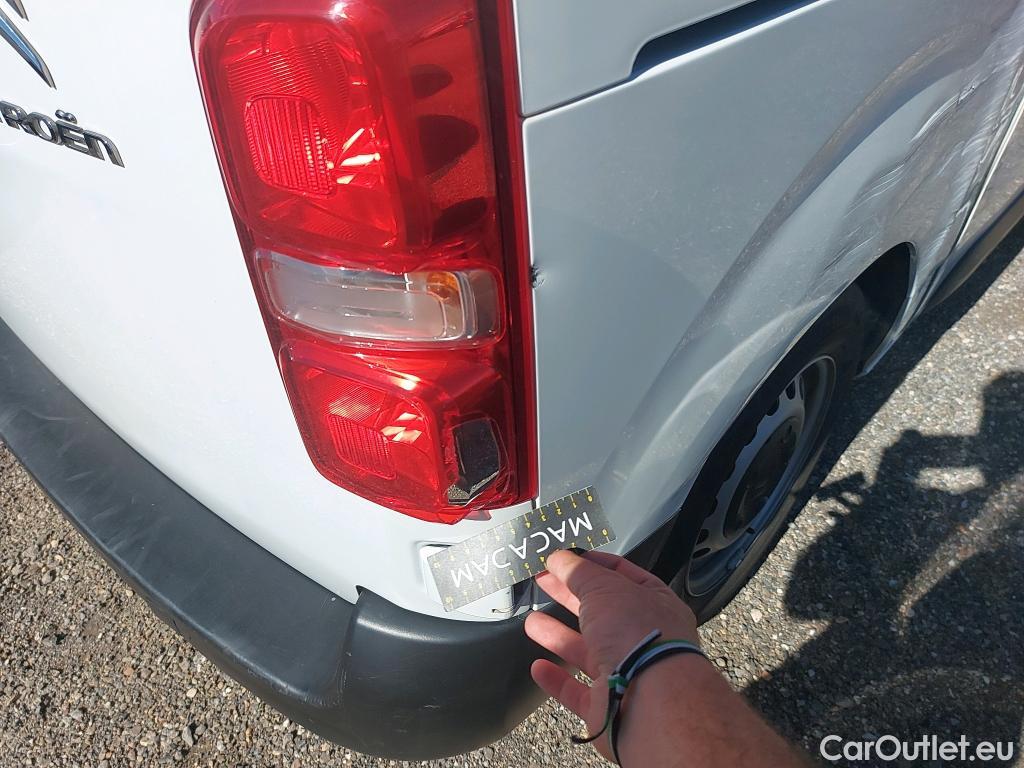 Citroen  Jumpy  Furgón Control M 1.5 BlueHDi 100CV MT6 E6d #12