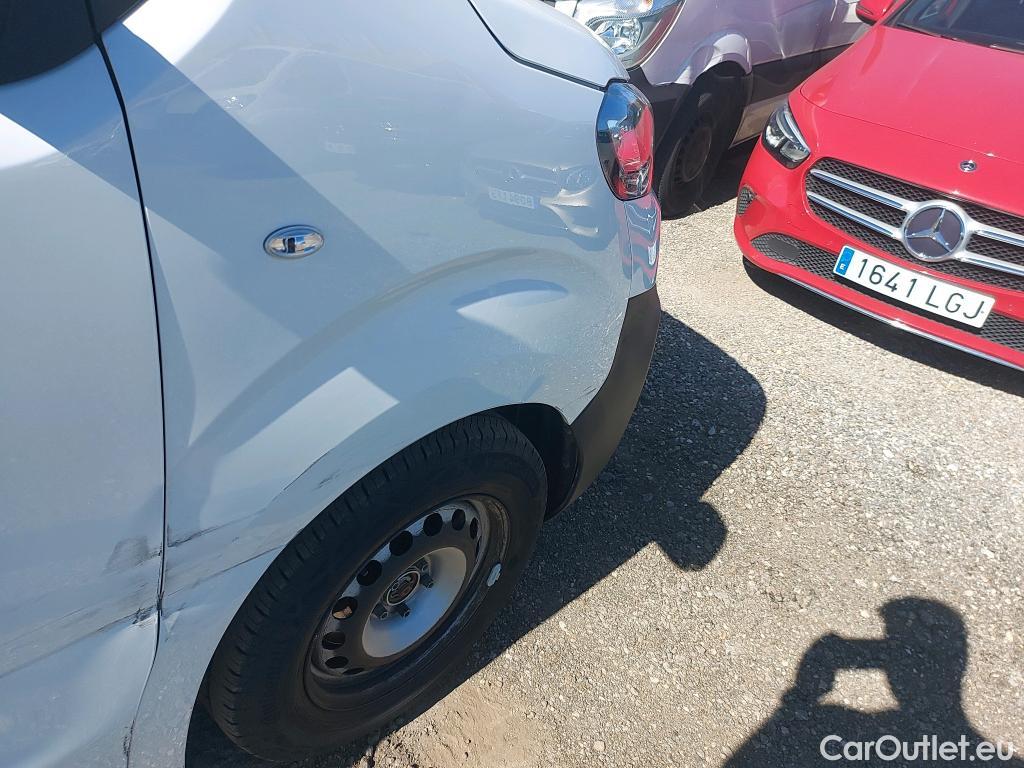  Citroen  Jumpy  Furgón Control M 1.5 BlueHDi 100CV MT6 E6d #21