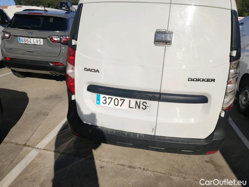  Dacia  Dokker  Express Essential 1.5 dCi 95CV MT6 E6dT #7
