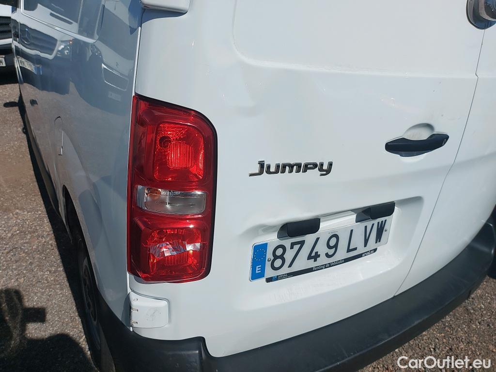  Citroen  Jumpy  Furgón Control M 1.5 BlueHDi 100CV MT6 E6d #13