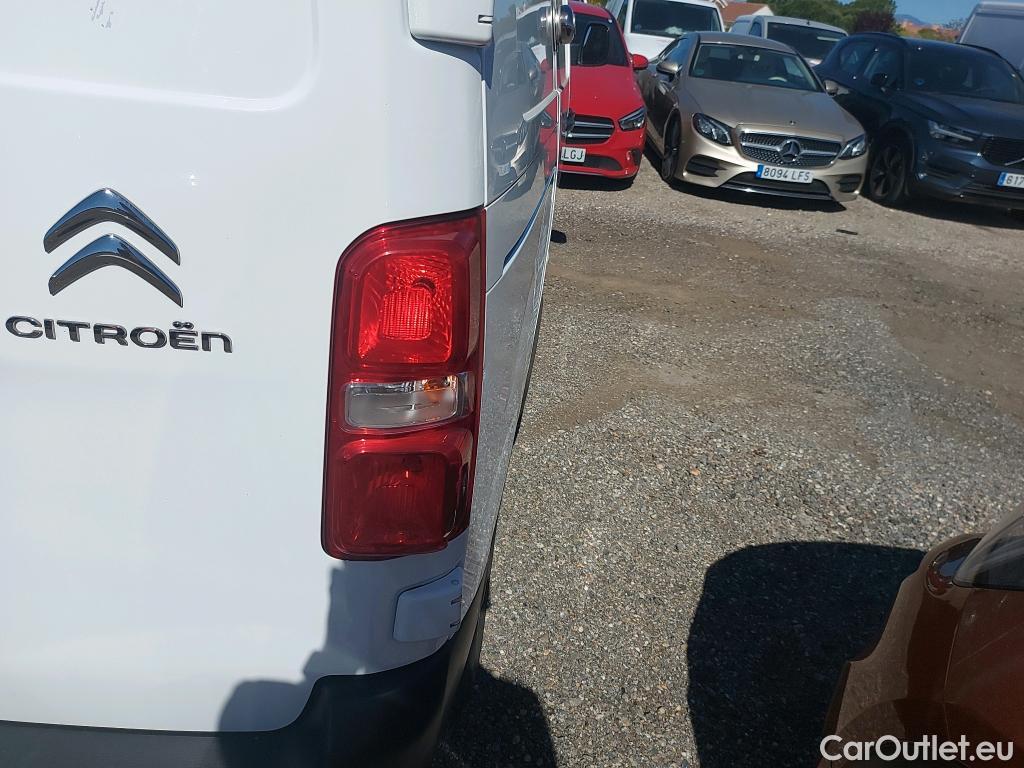  Citroen  Jumpy  Furgón Control M 1.5 BlueHDi 100CV MT6 E6d #11