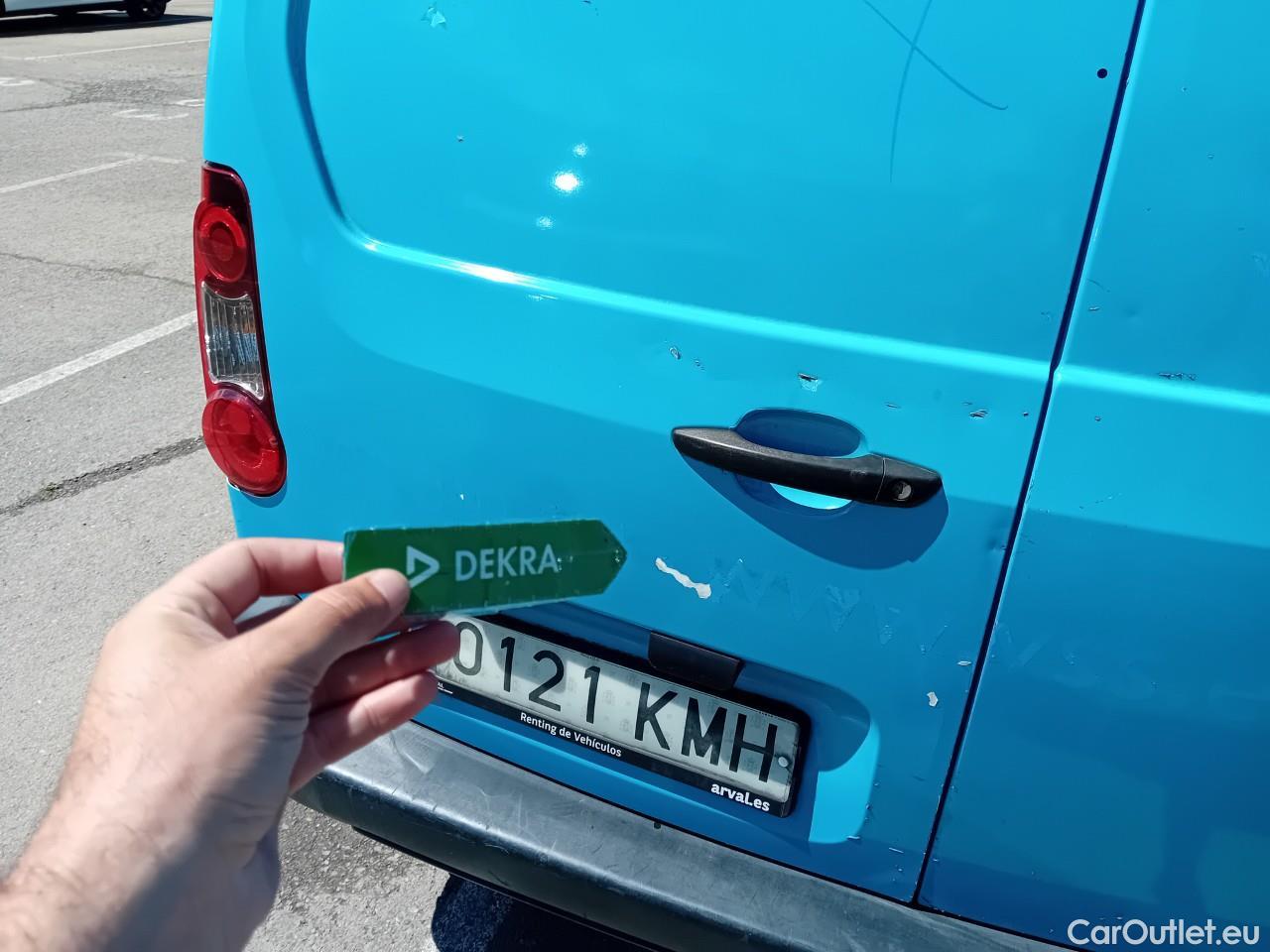  Citroen  Berlingo  Furgón L1 1.6 BlueHDi 100CV MT5 E6 #30