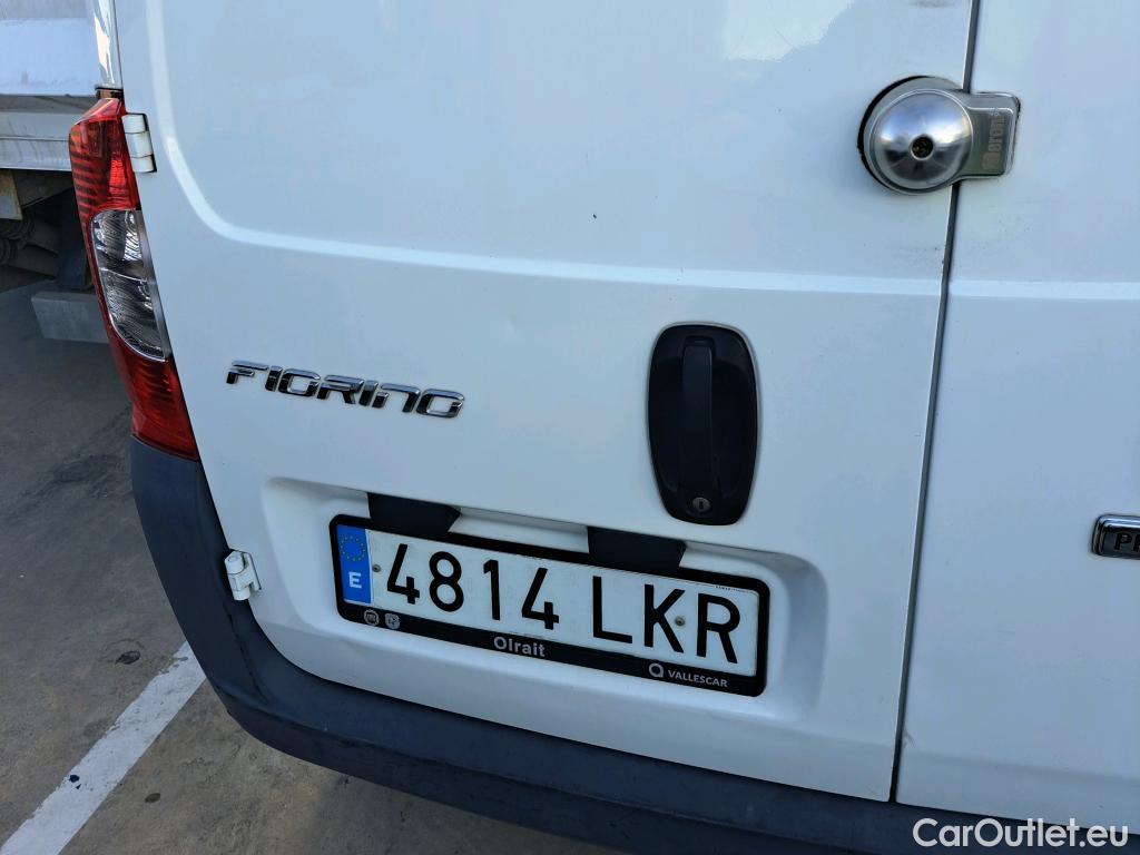  Fiat  Fiorino III  Cargo 1.3 Multijet 95CV MT5 E6 #18