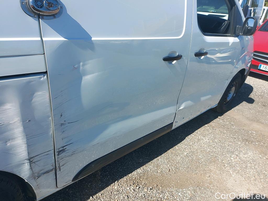  Citroen  Jumpy  Furgón Control M 1.5 BlueHDi 100CV MT6 E6d #6