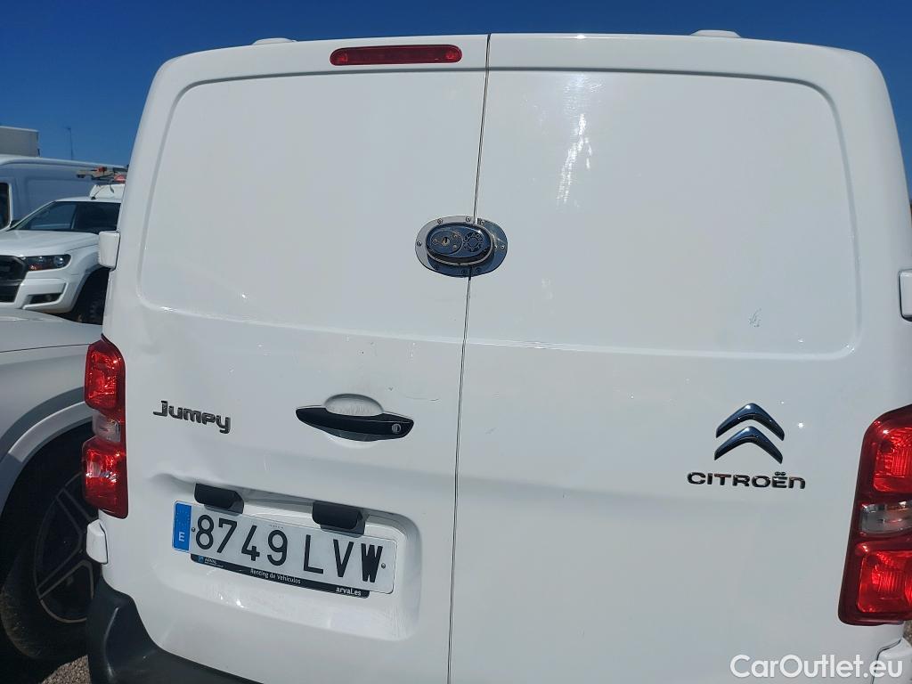  Citroen  Jumpy  Furgón Control M 1.5 BlueHDi 100CV MT6 E6d #23