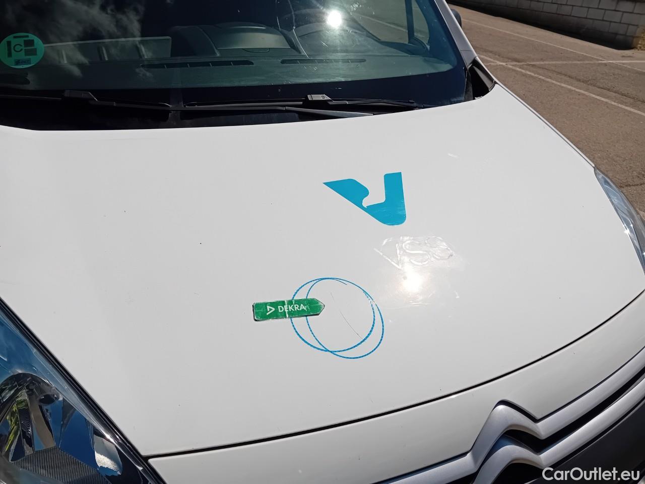  Citroen  Berlingo  Furgón L1 1.6 BlueHDi 100CV MT5 E6 #8