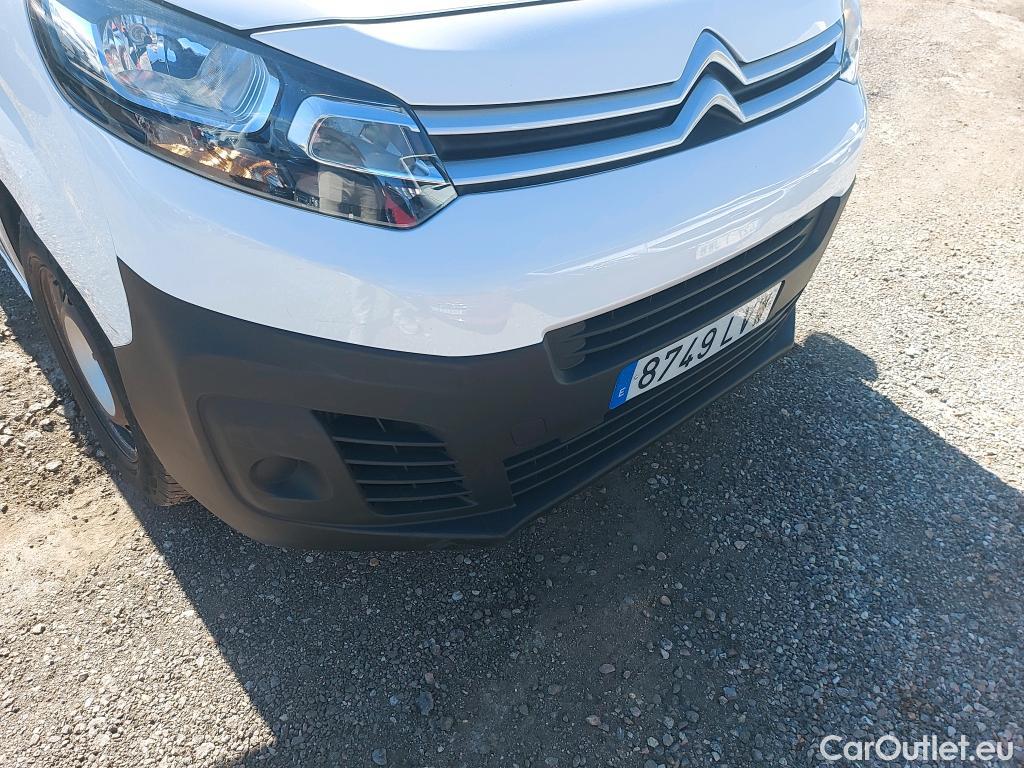  Citroen  Jumpy  Furgón Control M 1.5 BlueHDi 100CV MT6 E6d #37