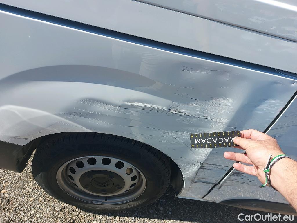  Citroen  Jumpy  Furgón Control M 1.5 BlueHDi 100CV MT6 E6d #3