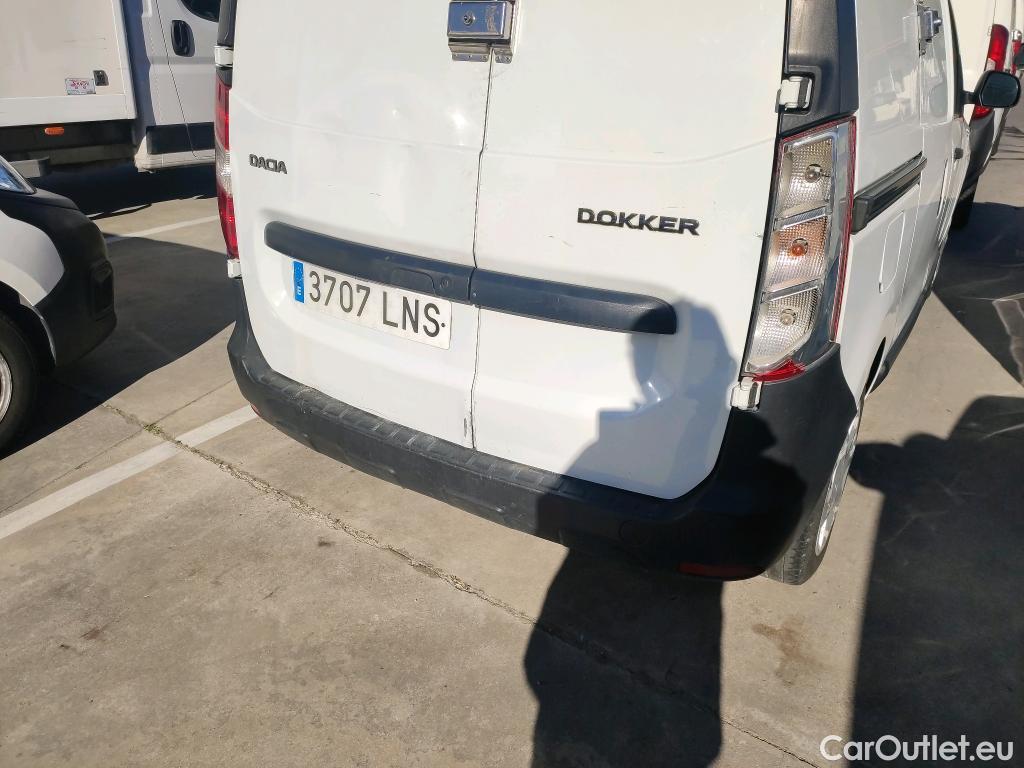  Dacia  Dokker  Express Essential 1.5 dCi 95CV MT6 E6dT #18