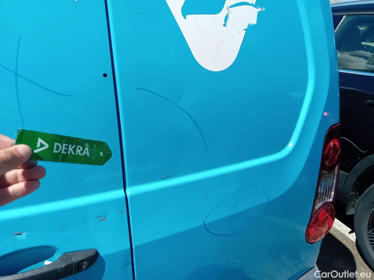  Citroen  Berlingo  Furgón L1 1.6 BlueHDi 100CV MT5 E6 #33
