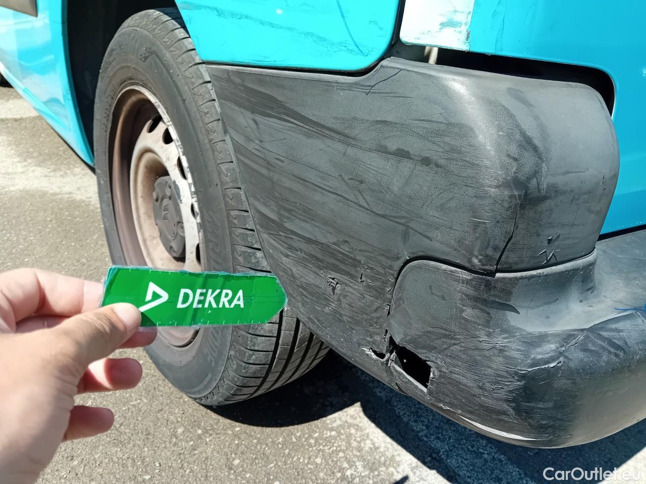  Citroen  Berlingo  Furgón L1 1.6 BlueHDi 100CV MT5 E6 #25