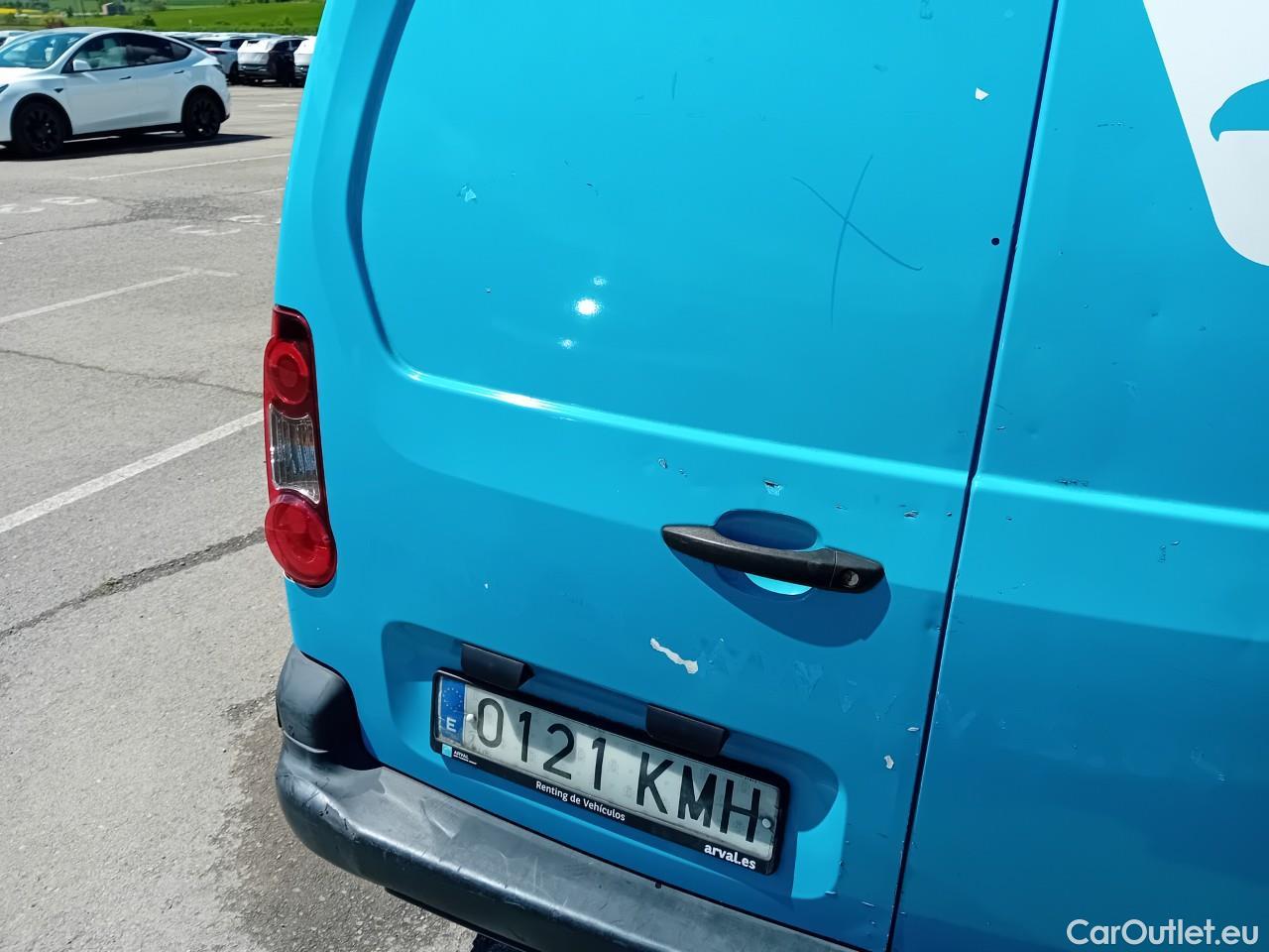  Citroen  Berlingo  Furgón L1 1.6 BlueHDi 100CV MT5 E6 #31